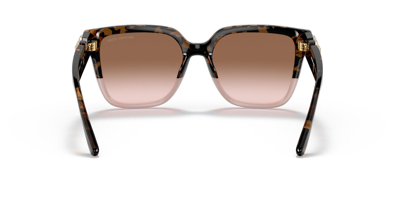 390913 - Multi - Brown Pink Gradient