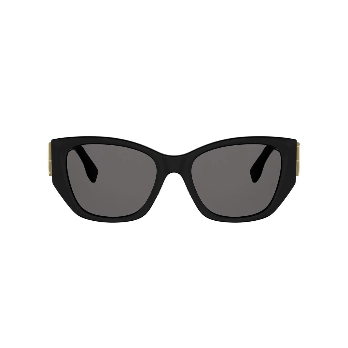 01A - Shiny Black - Grey
