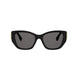 01A - Shiny Black - Grey