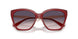 322136 - Red - Pink Gradient Dark Grey