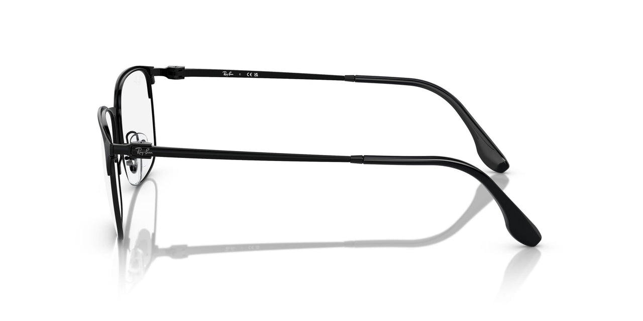 2904 - Black - Clear