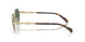 10143H - Gold - Green Solid