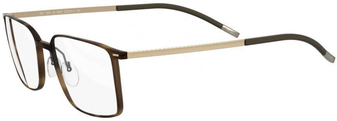 6055 - brown matte