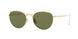 80004E - Gold - Green