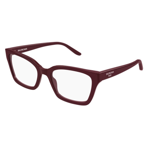 006 - Burgundy - Transparent