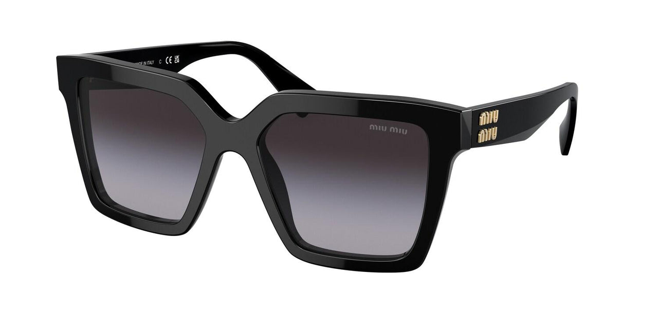 1AB5D1 - Black - Gradient Grey