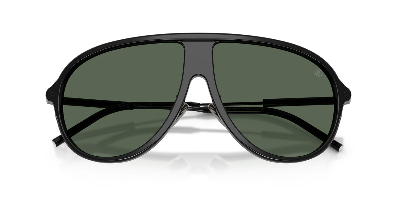 300171 - Black - Dark Green