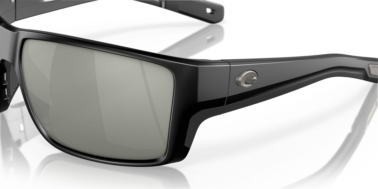 908004 - Black - Gray Silver Mirror 580g
