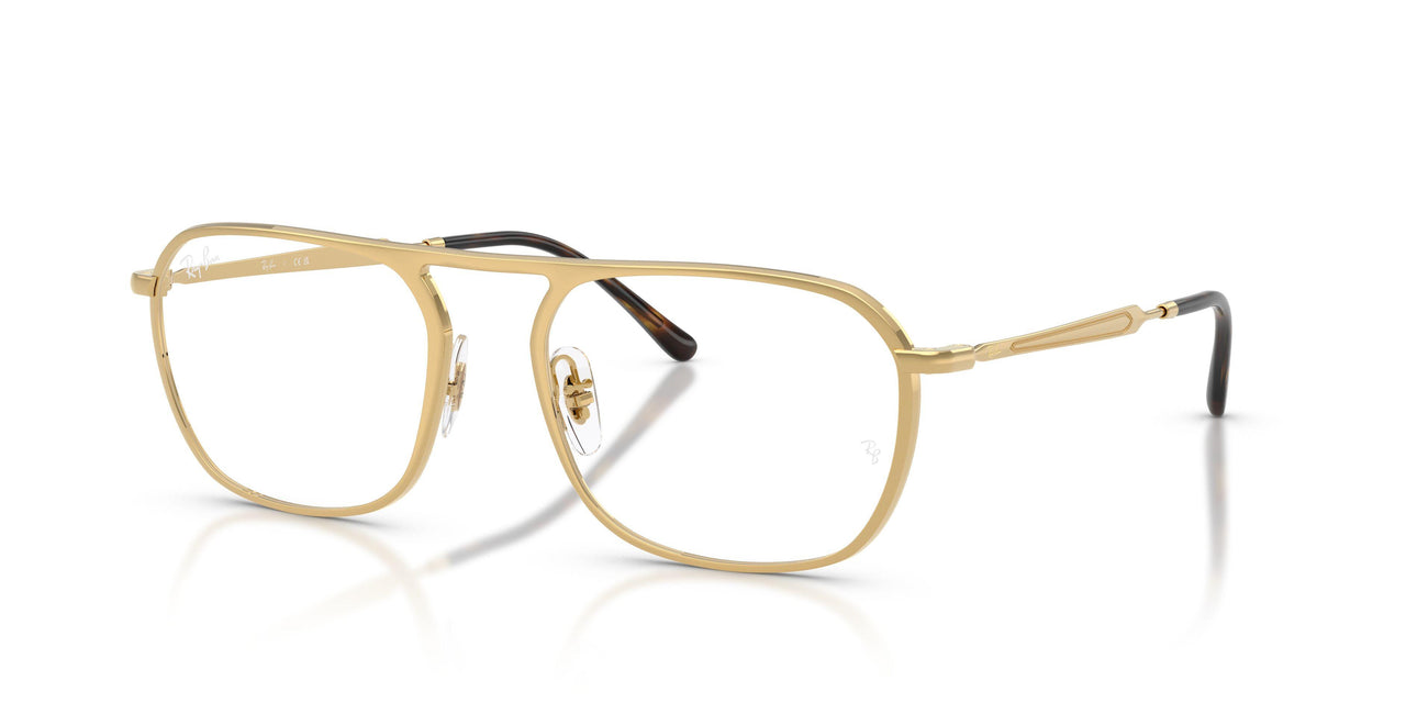 2500 - Gold - Clear