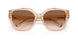 103413 - Beige - Gradient Brown
