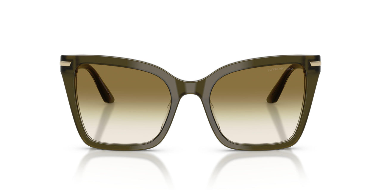 63788E - Green - Clear Gradient Dark Green