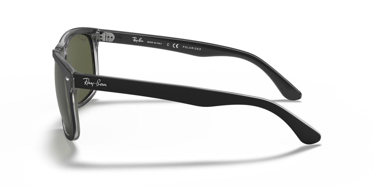 60529A - Black - Dark Green Polar