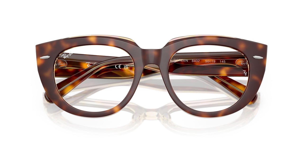 8402 - Tortoise - Clear