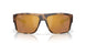 911609 - Tortoise - Gold Mirror