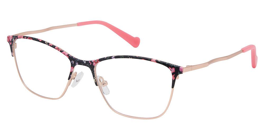 Betsey-Johnson BET-HYPNOTIC Eyeglasses