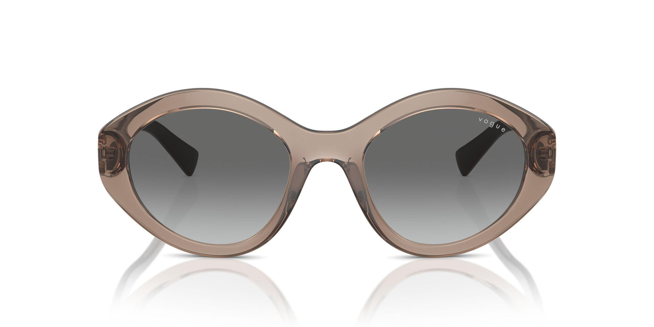 294011 - Brown - Gradient Dark Grey