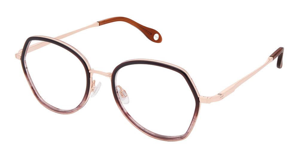 Fysh F-3788 Eyeglasses