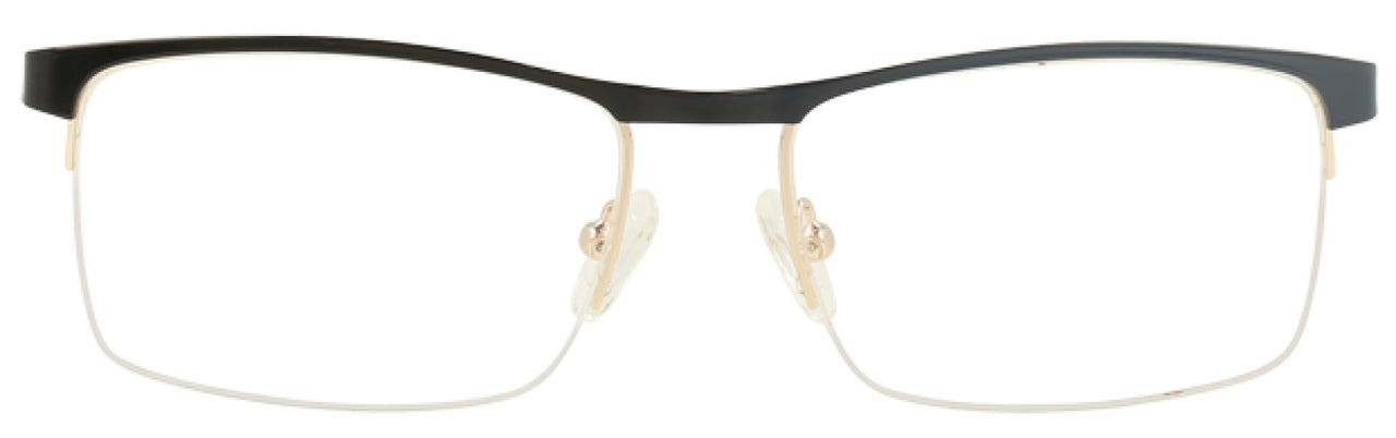 235 - Black/gold