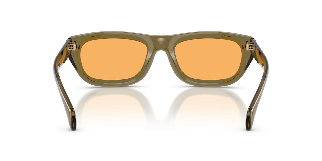 304985 - Green - Solid Mustard
