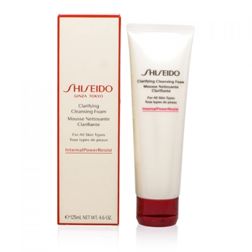 Shiseido Clarifying Cleansing Foam