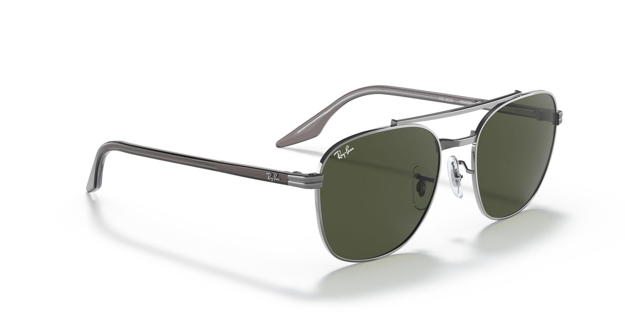 004/31 - Gunmetal - Green