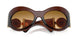 54462L - Brown - Yellow Gradient Brown