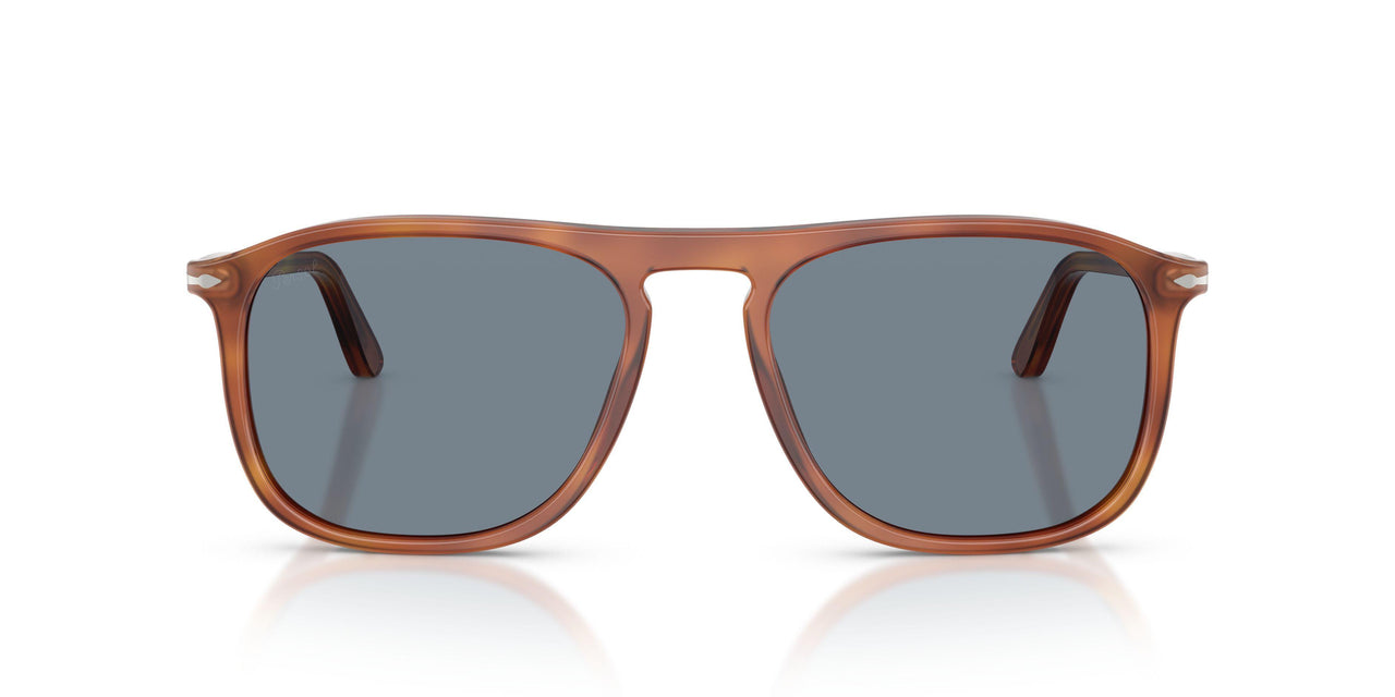 96/56 - Brown - Light Blue