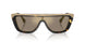 13595A - Tortoise - Light Brown Mirror Gold