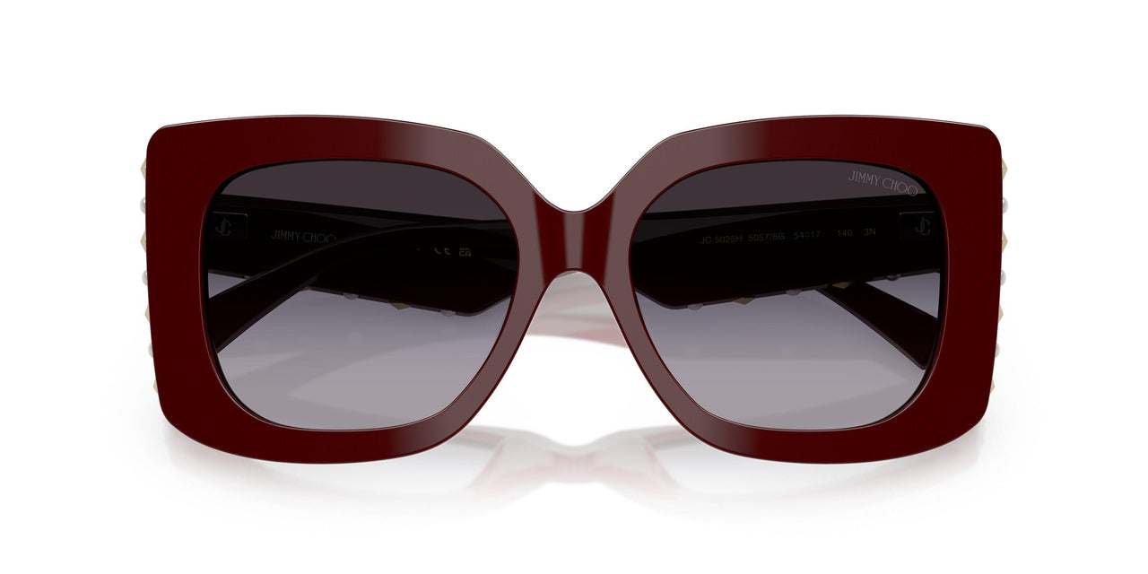 50578G - Red - Gradient Grey