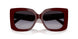 50578G - Red - Gradient Grey