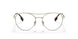 1320 - Gold - Clear Blue Light Filter