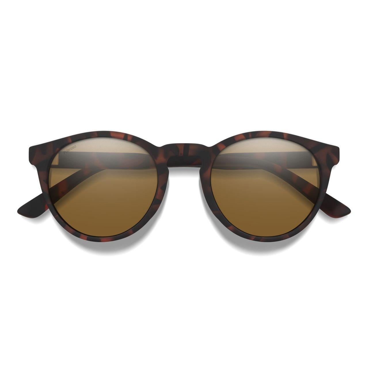 208902N9P52SP - Matte Tortoise - Polarized Brown