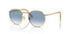 001/3F - Gold - Blue