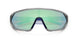 524/7V - Grey - Blue Mirror