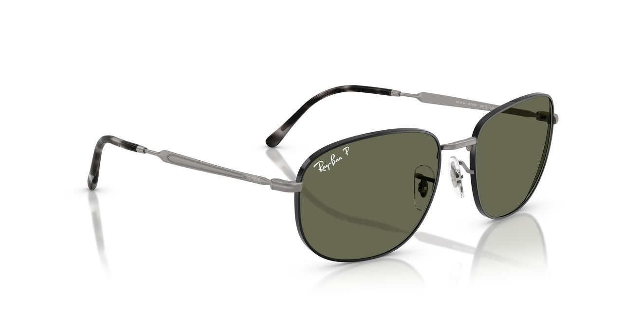 927458 - Black - Green Polar