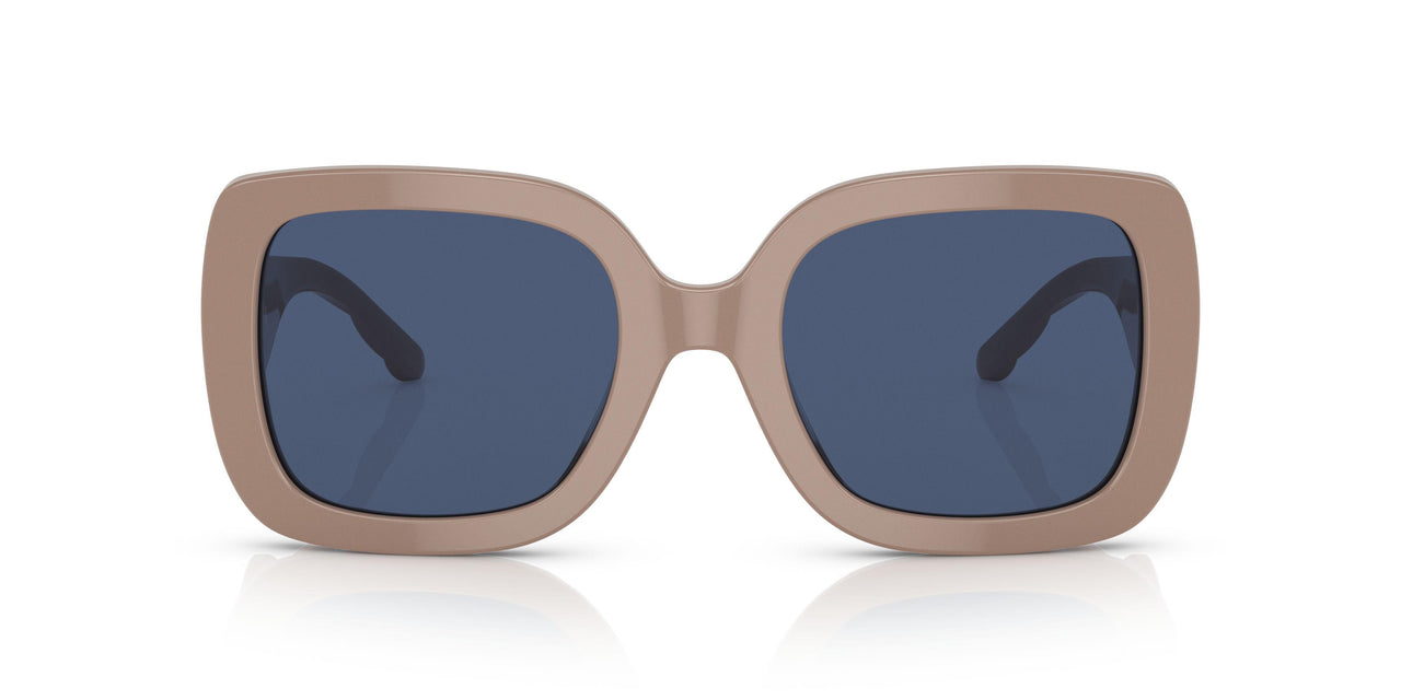 191580 - Light Brown - Solid Navy
