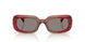 23M80Q - Red - Dark Grey