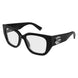 001 - Black - Transparent