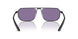 1BO05Q - Black - Violet Mirror Internal Silver