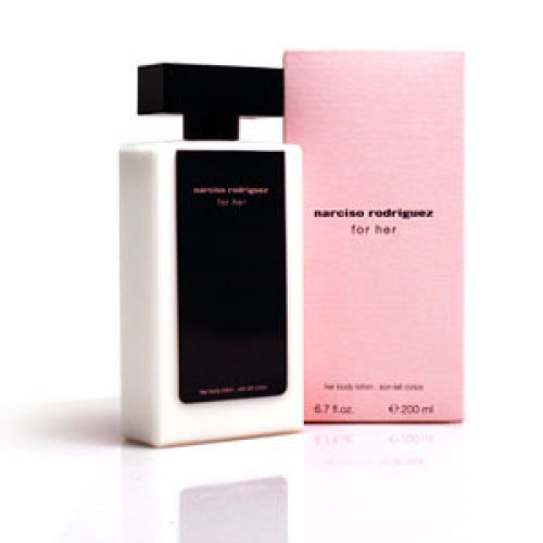 Narciso Rodriguez For Her Body Lotion
