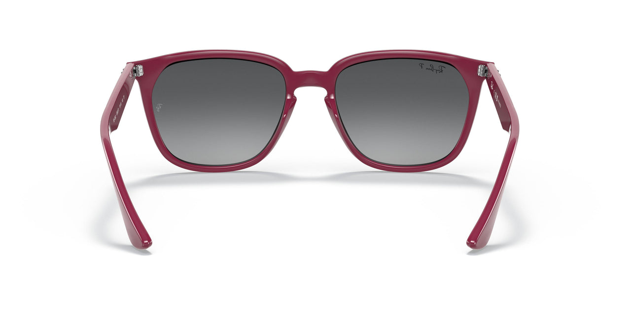 6383T3 - Red - Grey Gradient Polar