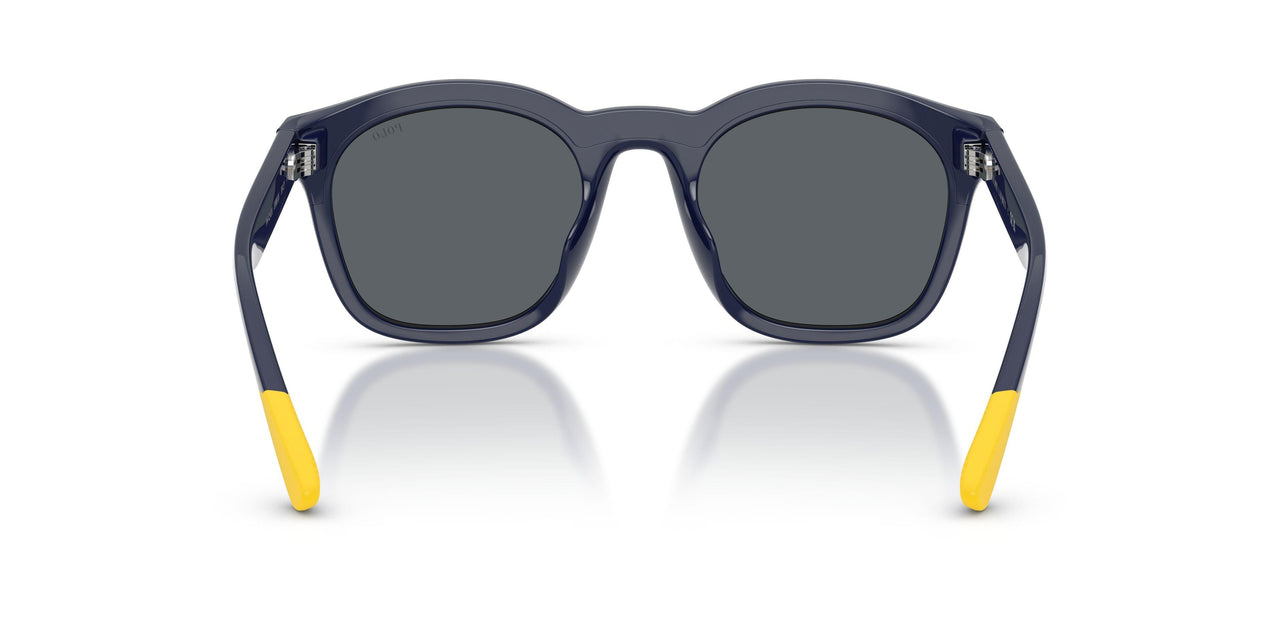 558855 - Blue - Dark Blue Mirror Blue