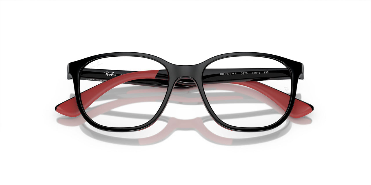3928 - Black - Clear
