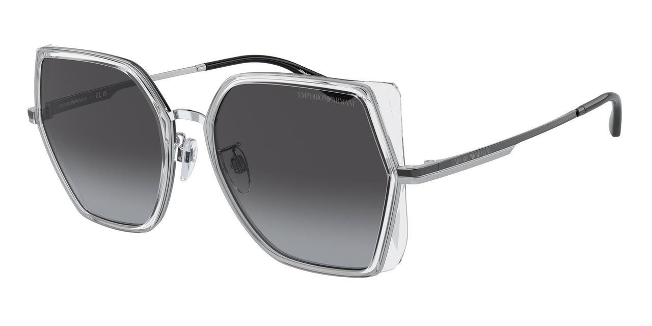 30158G - Transparent - Gradient Grey