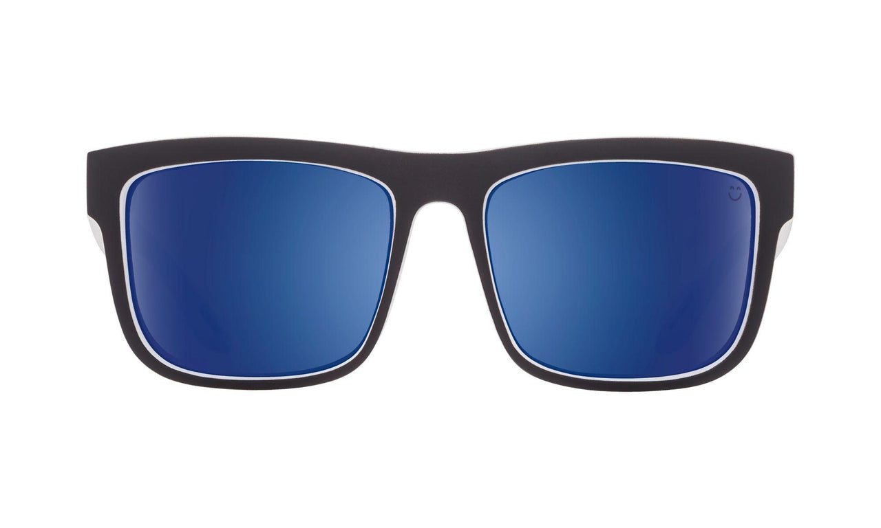 209317 - Whitewall - Happy Bronze with Dark Blue Mirror