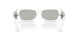 148/8V - Transparent - Clear Mirror Silver