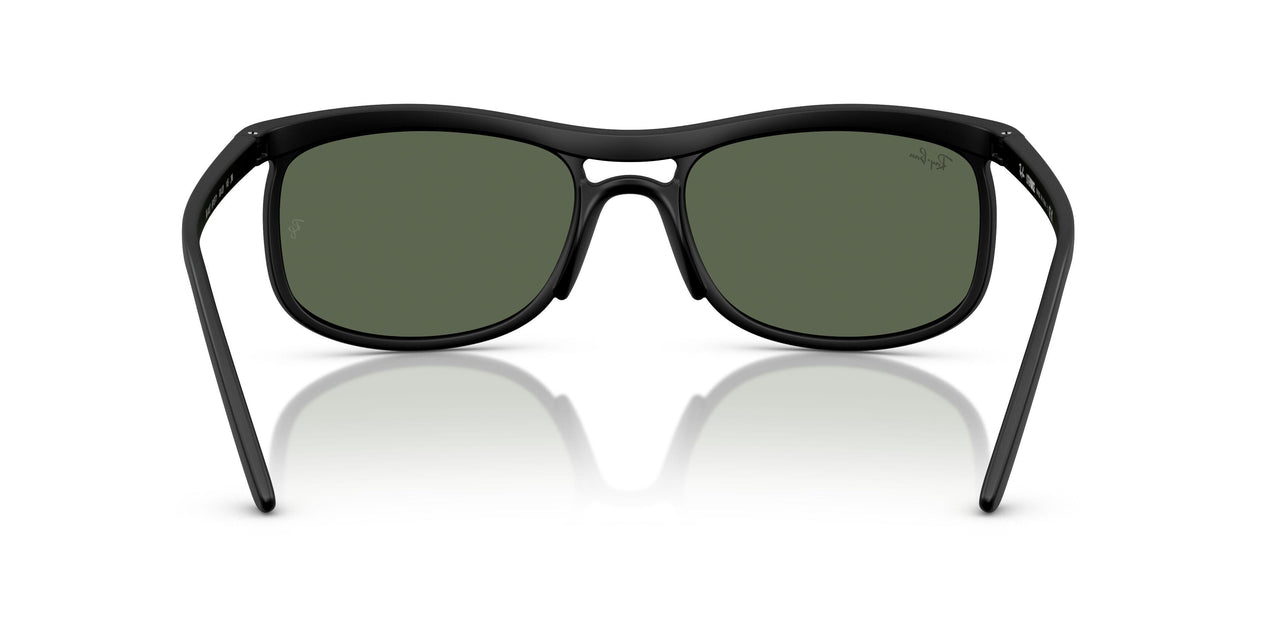 601S71 - Black - Dark Green