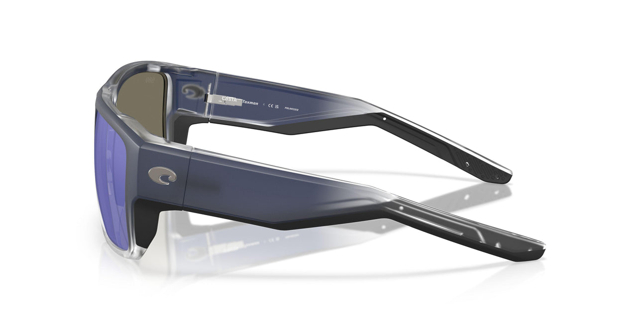 911611 - Multi - Blue Mirror