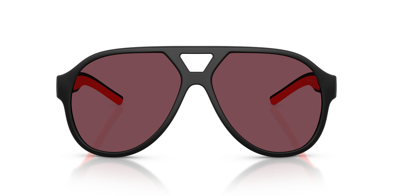 504/1E - Black - Red Ferrari Exclusive