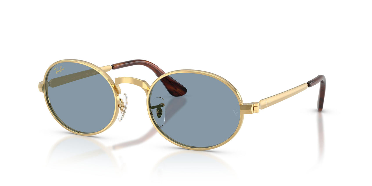 001/56 - Gold - Blue